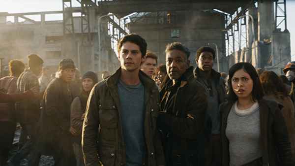 Exploring the Maze Runner Extended Universe