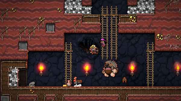 Spelunky 2 Delving into the Unknown